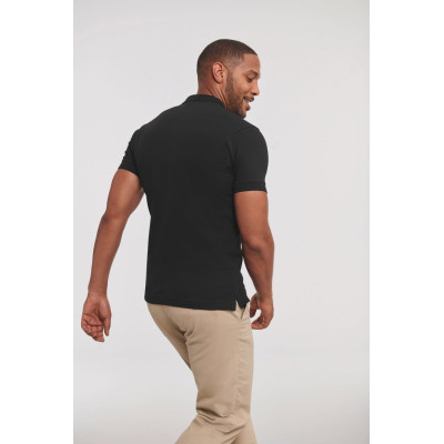 Men's Stretch Polo Shirt